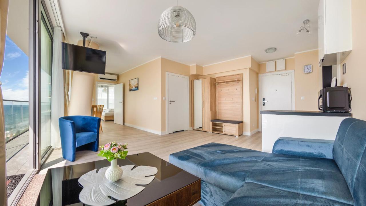 מידזיזדרויה Prywatne Apartamenty Sun & Snow W Wave Z Basenem מראה חיצוני תמונה