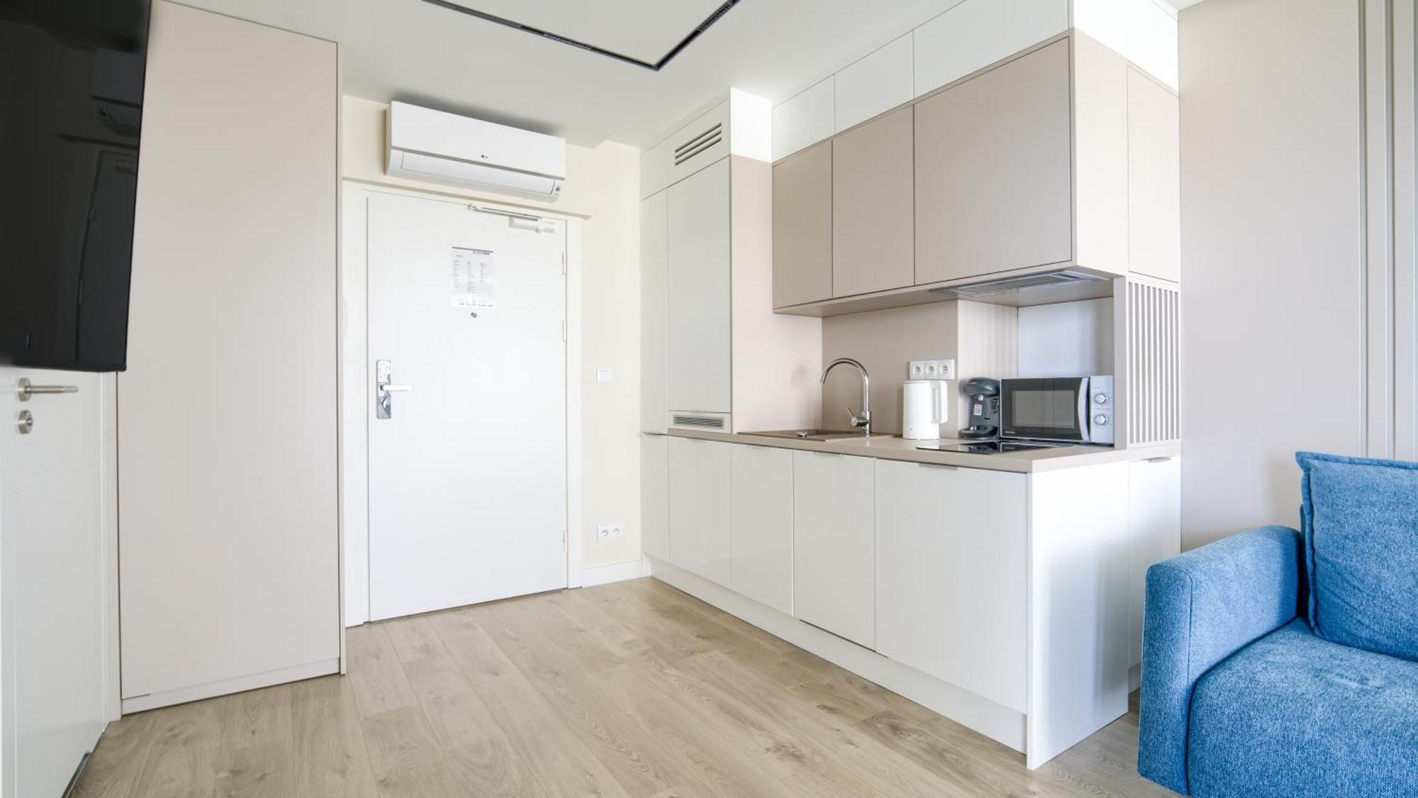 מידזיזדרויה Prywatne Apartamenty Sun & Snow W Wave Z Basenem מראה חיצוני תמונה
