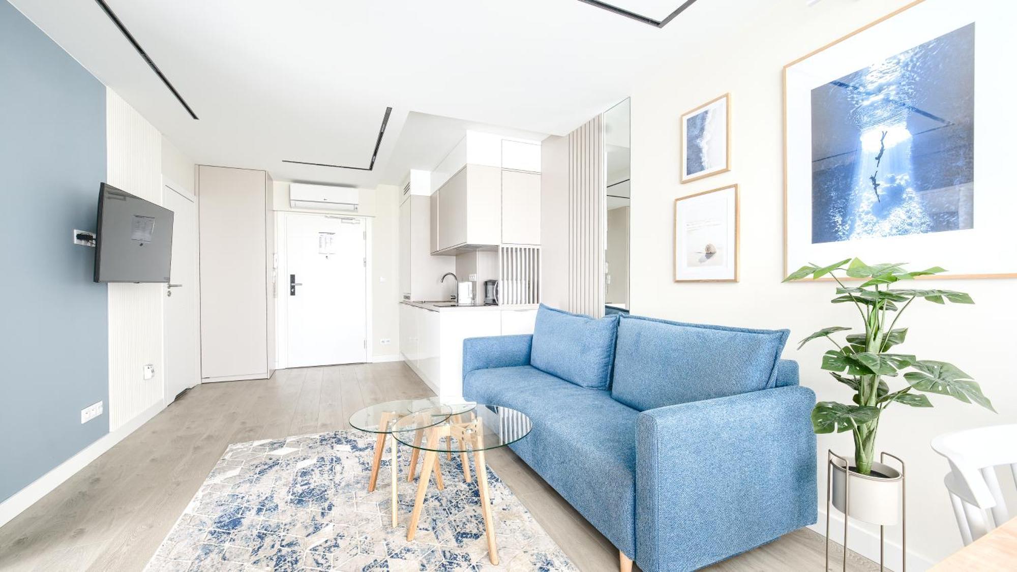 מידזיזדרויה Prywatne Apartamenty Sun & Snow W Wave Z Basenem מראה חיצוני תמונה